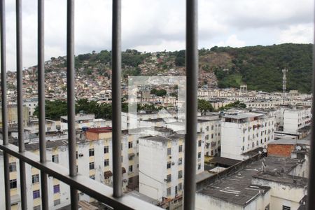 Vista do Quarto 1 de apartamento à venda com 2 quartos, 75m² em Olaria, Rio de Janeiro