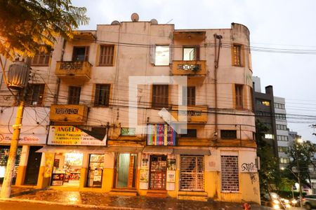 Apartamento à venda com 70m², 3 quartos e sem vagaFachada do Prédio