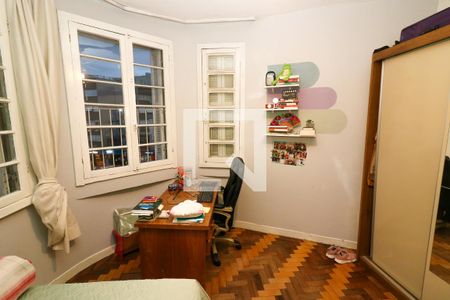 Apartamento à venda com 70m², 3 quartos e sem vagaQuarto 2