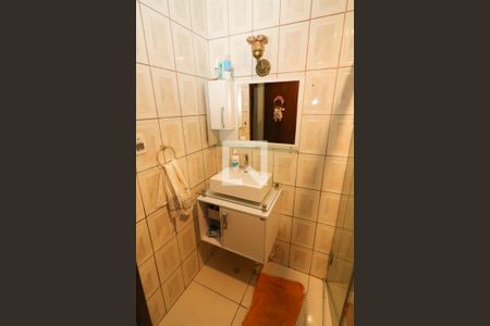 Apartamento à venda com 70m², 3 quartos e sem vagaBanheiro