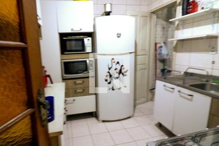 Apartamento à venda com 70m², 3 quartos e sem vagaCozinha