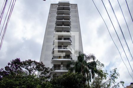 Apartamento para alugar com 45m², 1 quarto e 1 vagaFachada