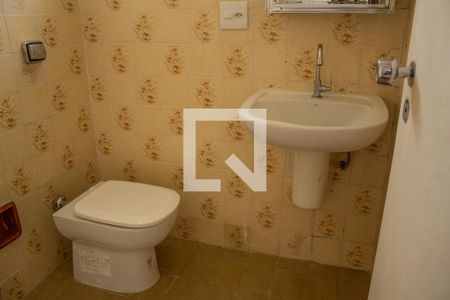 Apartamento para alugar com 45m², 1 quarto e 1 vagaBanheiro