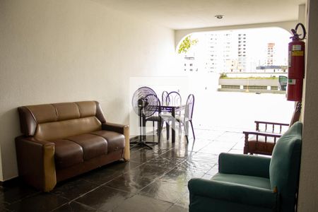 Apartamento para alugar com 45m², 1 quarto e 1 vagaHall
