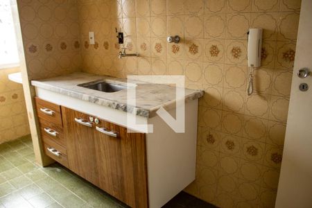 Apartamento para alugar com 45m², 1 quarto e 1 vagaCozinha