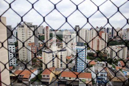 Vista da Varanda de apartamento para alugar com 1 quarto, 45m² em Vila Guarani (z Sul), São Paulo