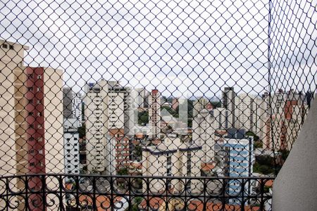 Varanda da Sala de apartamento para alugar com 1 quarto, 45m² em Vila Guarani (z Sul), São Paulo