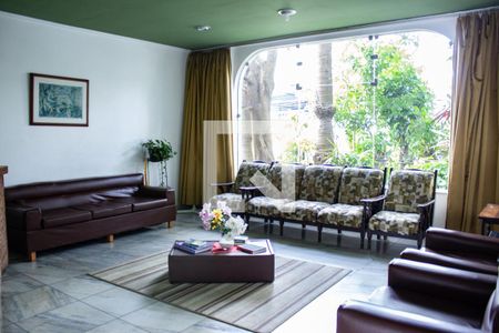 Apartamento para alugar com 45m², 1 quarto e 1 vagaHall