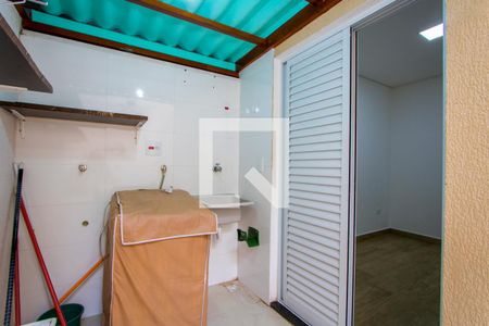 Apartamento para alugar com 38m², 2 quartos e 1 vaga Apartamento para alugar com 38m², 2 quartos e 1 vagaÁrea de serviço