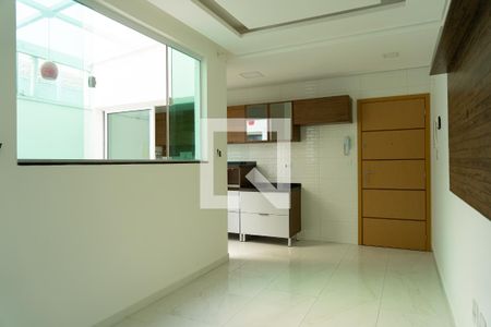 Apartamento para alugar com 2 quartos, 38m² em Campestre, Santo André