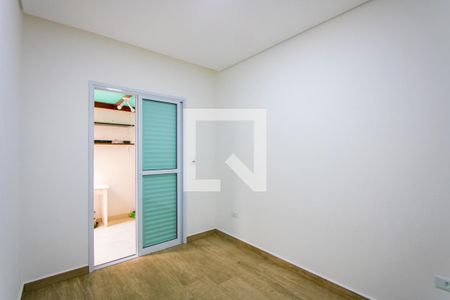 Quarto 2 de apartamento para alugar com 2 quartos, 38m² em Campestre, Santo André