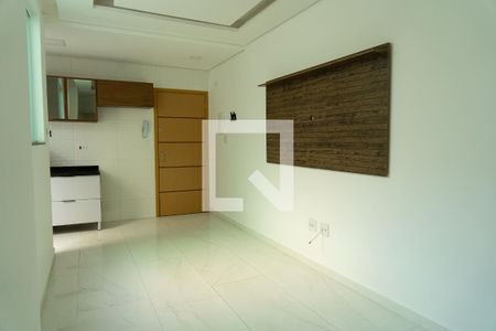 Apartamento para alugar com 2 quartos, 38m² em Campestre, Santo André