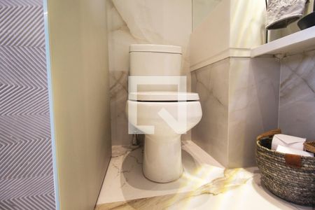 Apartamento para alugar com 52m², 1 quarto e 1 vaga Apartamento para alugar com 52m², 1 quarto e 1 vagaLavabo