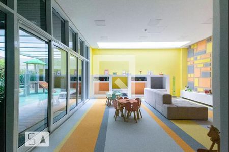 Apartamento para alugar com 52m², 1 quarto e 1 vaga Apartamento para alugar com 52m², 1 quarto e 1 vagaBrinquedoteca