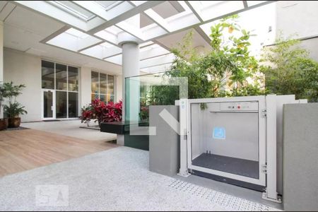 Apartamento para alugar com 52m², 1 quarto e 1 vaga Apartamento para alugar com 52m², 1 quarto e 1 vagaEntrada