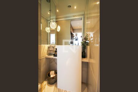 Apartamento para alugar com 52m², 1 quarto e 1 vaga Apartamento para alugar com 52m², 1 quarto e 1 vagaLavabo