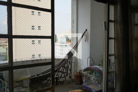 Varanda da Sala de apartamento à venda com 2 quartos, 144m² em Campos Elíseos, São Paulo