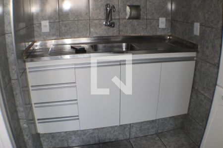 Apartamento à venda com 55m², 2 quartos e 1 vagaCozinha