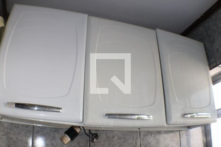 Apartamento à venda com 55m², 2 quartos e 1 vagaCozinha