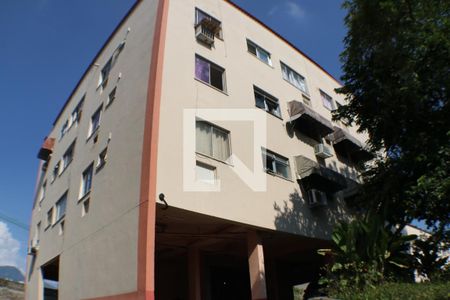 Apartamento à venda com 55m², 2 quartos e 1 vagaFachada