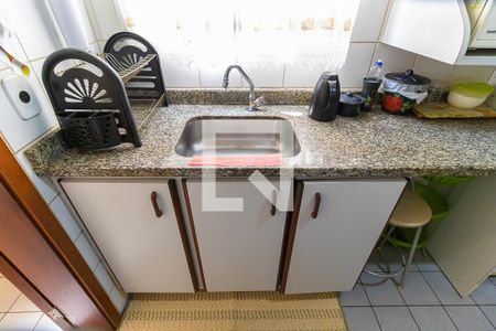 Apartamento à venda com 113m², 3 quartos e 1 vagaCozinha