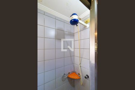 Apartamento à venda com 113m², 3 quartos e 1 vagaBanheiro social