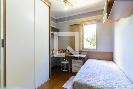 Apartamento à venda com 113m², 3 quartos e 1 vagaQuarto 3