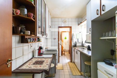 Apartamento à venda com 113m², 3 quartos e 1 vagaCozinha