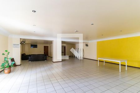 Apartamento à venda com 113m², 3 quartos e 1 vagaÁrea comum - Salão de festas