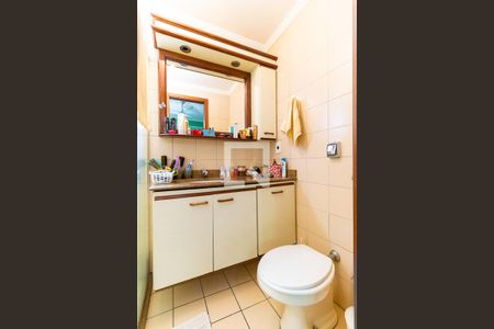 Apartamento à venda com 113m², 3 quartos e 1 vagaBanheiro da suíte