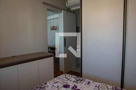 Quarto 1 de apartamento para alugar com 1 quarto, 44m² em Vila Anglo Brasileira, São Paulo