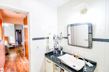 Casa para alugar com 180m², 3 quartos e 2 vagasBanheiro 1