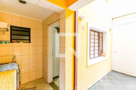 Casa para alugar com 180m², 3 quartos e 2 vagasÁrea de Serviço