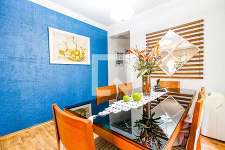 Sala de casa para alugar com 3 quartos, 180m² em Jardim Casablanca, São Paulo