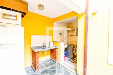 Casa para alugar com 180m², 3 quartos e 2 vagasÁrea de Serviço