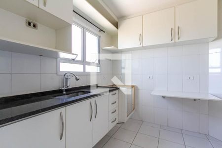 Apartamento à venda com 82m², 3 quartos e 2 vagasCozinha