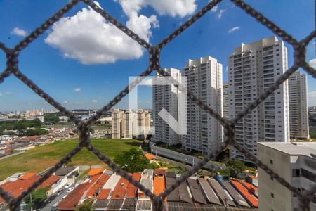 Vista de apartamento à venda com 3 quartos, 82m² em Vila Lusitania, São Bernardo do Campo