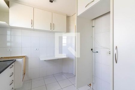 Apartamento à venda com 82m², 3 quartos e 2 vagasCozinha
