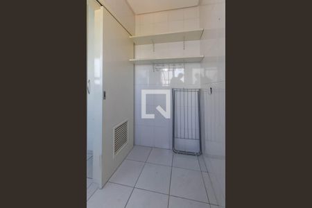 Apartamento à venda com 82m², 3 quartos e 2 vagasÁrea de serviço