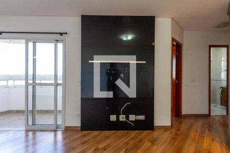 Sala de apartamento à venda com 3 quartos, 82m² em Vila Lusitania, São Bernardo do Campo