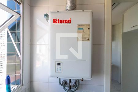 Apartamento à venda com 82m², 3 quartos e 2 vagasAquecedor a gás