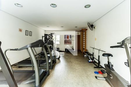 Apartamento à venda com 82m², 3 quartos e 2 vagasAcademia