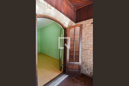 Varanda do Quarto 1 - Casa 1 de casa à venda com 4 quartos, 200m² em Vila Rosalia, Guarulhos