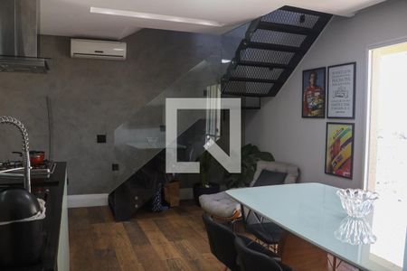 Sala  de apartamento à venda com 3 quartos, 155m² em Mauá, São Caetano do Sul