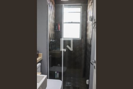 Apartamento à venda com 155m², 2 quartos e 1 vagaBanheiro da Suíte Master