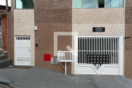 Apartamento à venda com 38m², 1 quarto e sem vaga Apartamento à venda com 38m², 1 quarto e sem vagaFachada