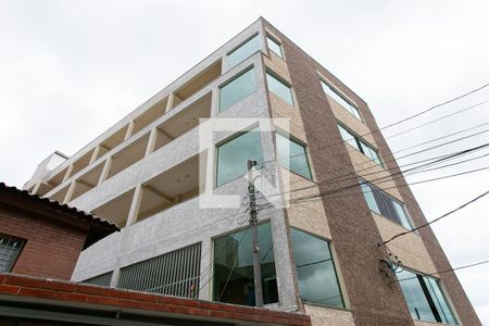 Apartamento à venda com 38m², 1 quarto e sem vaga Apartamento à venda com 38m², 1 quarto e sem vagaFachada