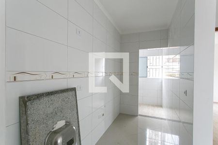 Apartamento à venda com 38m², 1 quarto e sem vaga Apartamento à venda com 38m², 1 quarto e sem vagaCozinha