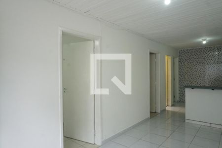 Sala de casa para alugar com 2 quartos, 70m² em Jardim Santa Maria, São Paulo