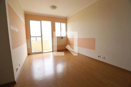 Sala de apartamento para alugar com 2 quartos, 62m² em Vila Urupês, Suzano